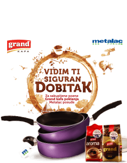 Metalac Posudje