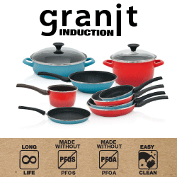 Granit Induction brochure