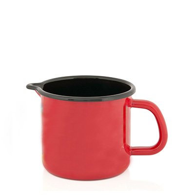 Mug with vernier