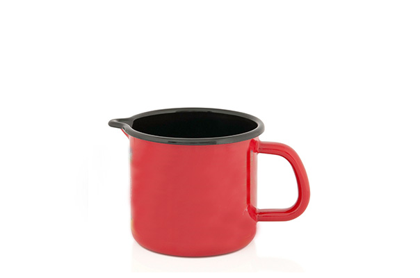Mug with vernier