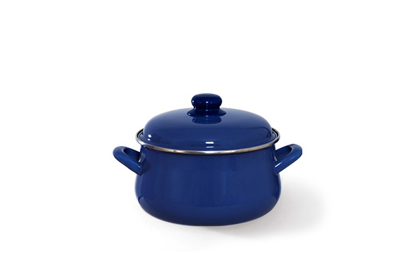 Stew pot with lid