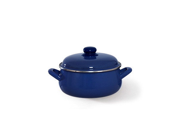 Casserole with lid
