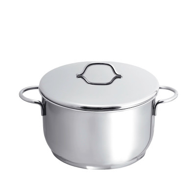 Stew pot with lid