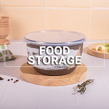 Food storage