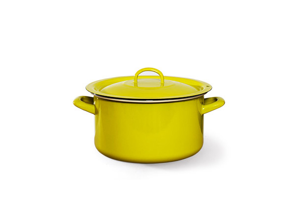 Stew pot with lid