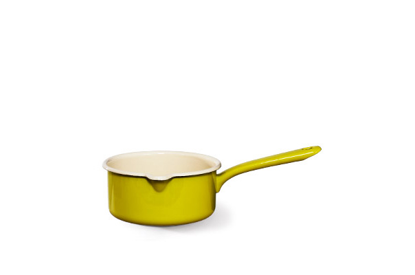 Casserole with vernier