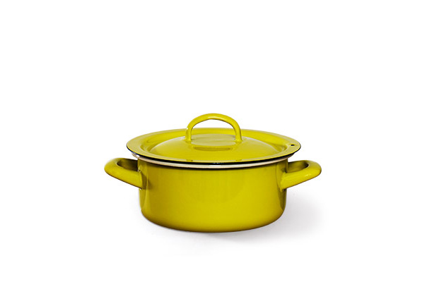 Casserole with lid