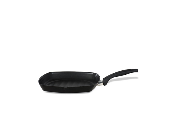 Square griddle pan