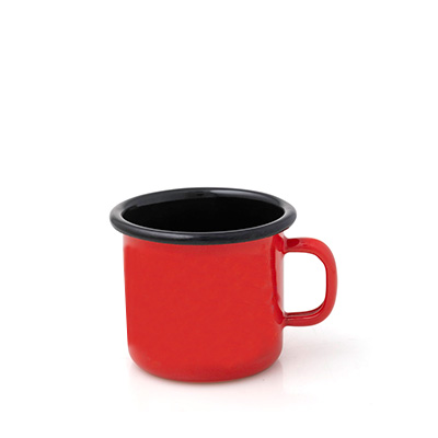 Mug with one handle