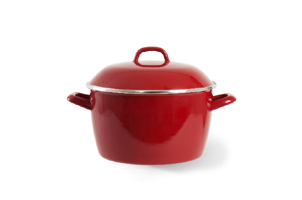 Duboka šerpa sa poklopcem