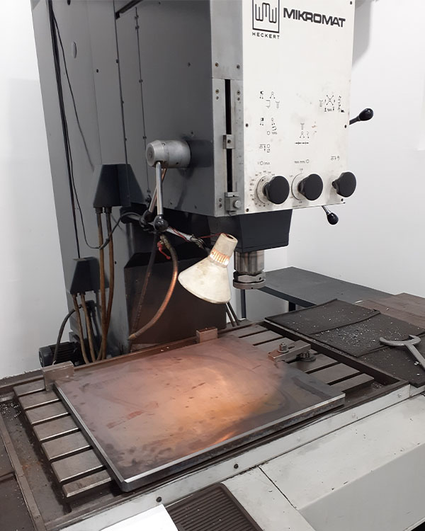 Koordinatna bušilica