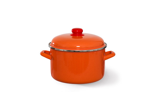 Duboka šerpa sa poklopcem