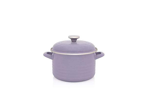 Duboka šerpa sa poklopcem